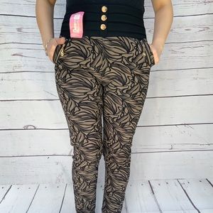Animal Print Leggings